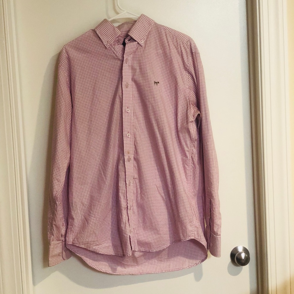 Southern Point Button Down